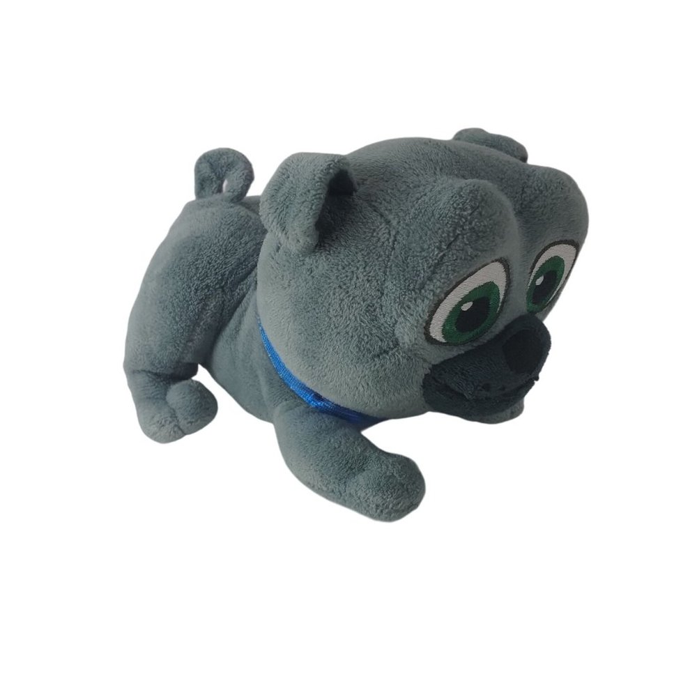 Disney Jr Puppy Dog Pals Bingo the Pug Plush 6" Stuffed Animal